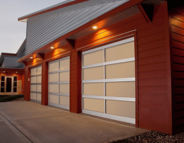 Haas - Residential Aluminum Series
