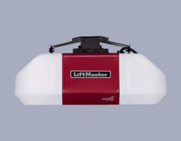 ¾ HP AC Chain Drive Wi-Fi Garage Door Opener