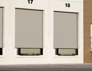 Doorlink - Premium Commercial/Industrial Steel Panel