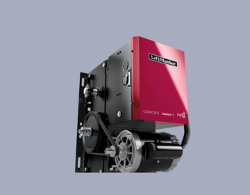 Jackshaft Operator - Logic 5.0