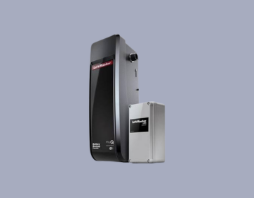 Light-Duty Commercial Dock Door Operator