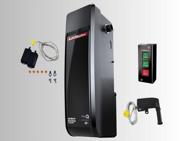 Light-Duty Commercial Dock Door Operator