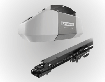 ¾ HP AC Chain Drive Wi-Fi Garage Door Opener